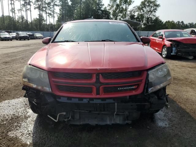 2014 Dodge Avenger R/T