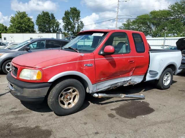 1997 Ford F150