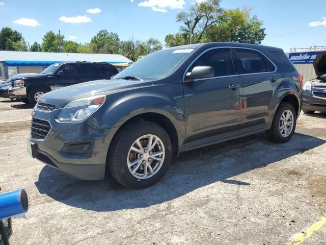 2017 Chevrolet Equinox LS