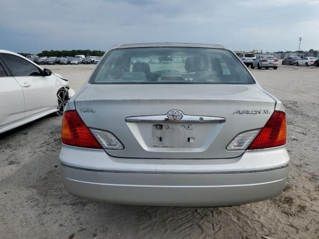 2002 Toyota Avalon XL