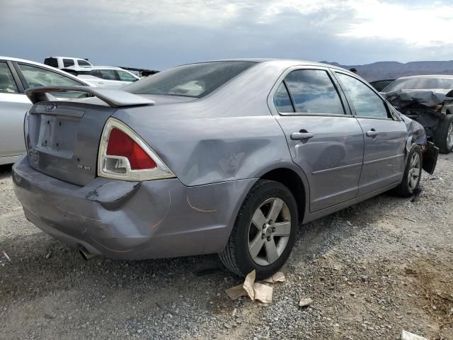 2007 Ford Fusion SE