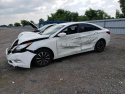 Salvage cars for sale from Copart London, ON: 2013 Hyundai Sonata GLS