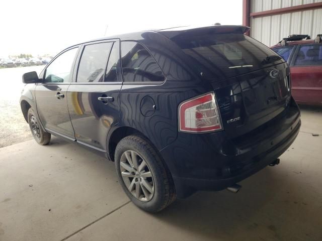 2007 Ford Edge SEL Plus