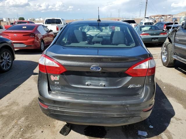 2019 Ford Fiesta SE