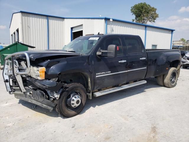 2013 GMC Sierra K3500 Denali