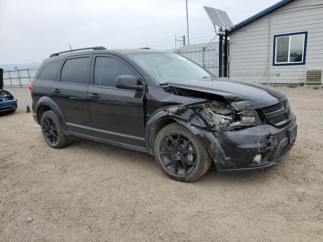 2018 Dodge Journey SXT