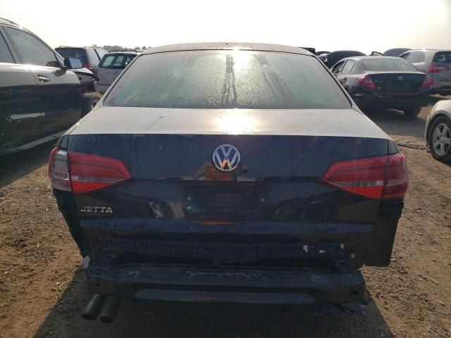 2015 Volkswagen Jetta Base