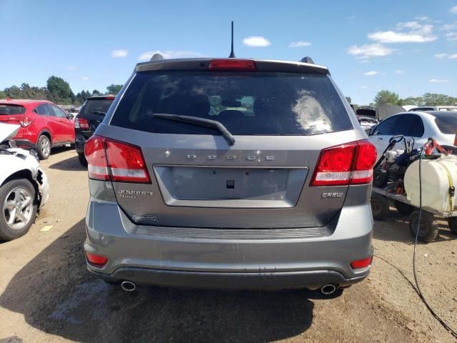 2012 Dodge Journey Crew