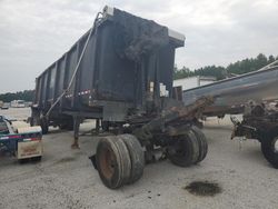 Clement Ind Trailer salvage cars for sale: 2009 Clement Ind Trailer
