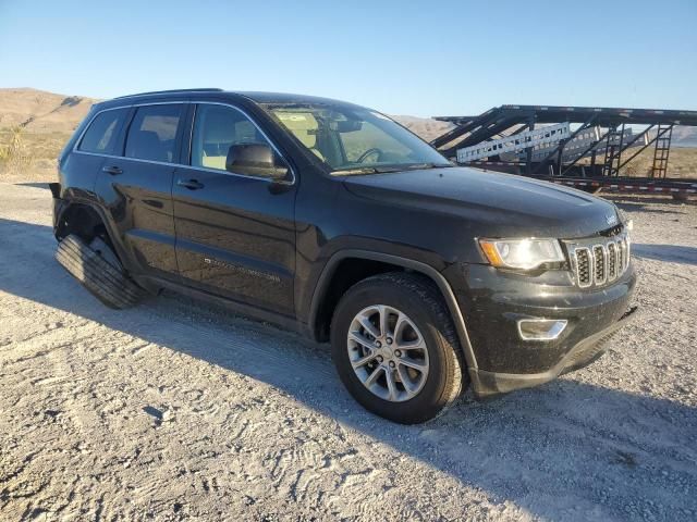 2022 Jeep Grand Cherokee Laredo E