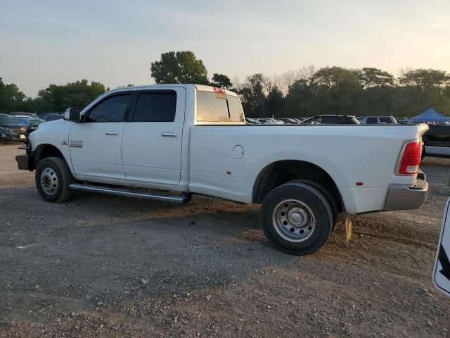 2016 Dodge 3500 Laramie