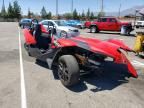 2022 Polaris Slingshot S With Technology Package