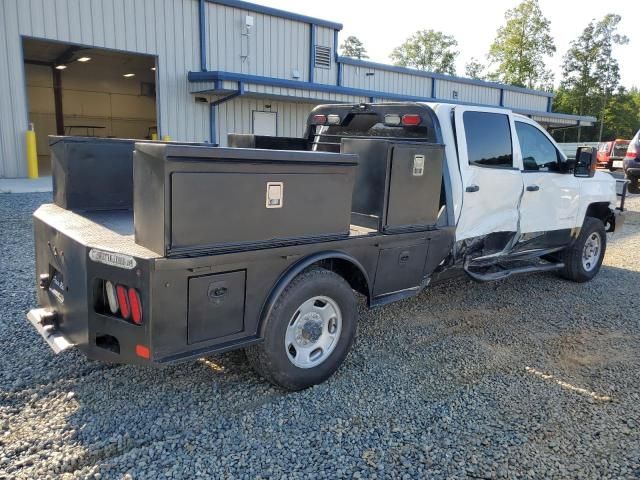 2019 Chevrolet Silverado K3500