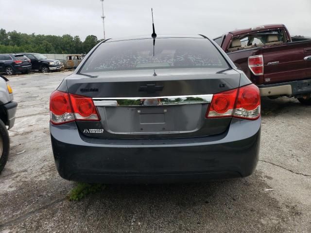 2013 Chevrolet Cruze LT