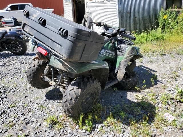 2017 Kawasaki KVF750 L