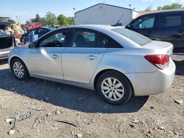 2011 Chevrolet Cruze LS