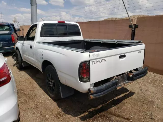 2002 Toyota Tacoma