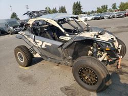 Salvage cars for sale from Copart Woodburn, OR: 2023 Can-Am Maverick X3 X RC Turbo RR
