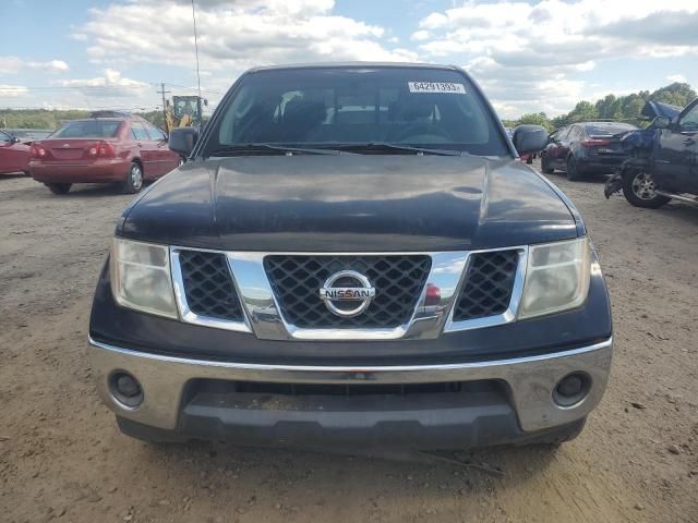 2008 Nissan Frontier King Cab LE