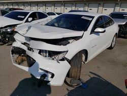 Salvage cars for sale from Copart Louisville, KY: 2018 Chevrolet Malibu LT