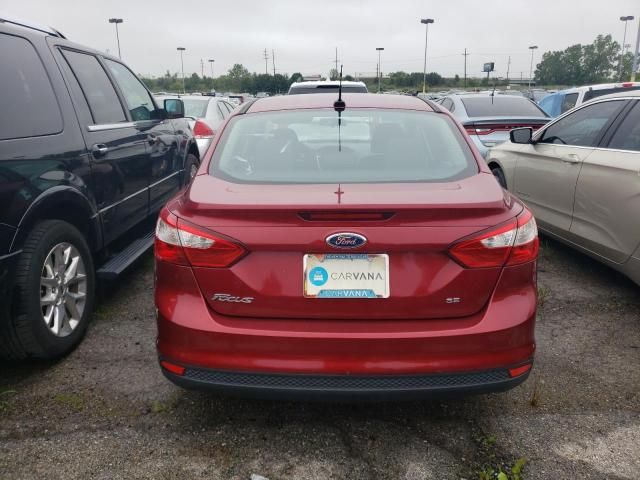 2014 Ford Focus SE