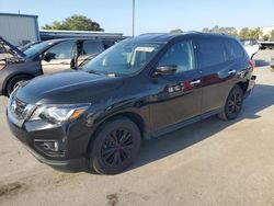 Nissan Pathfinder sv Vehiculos salvage en venta: 2020 Nissan Pathfinder SV