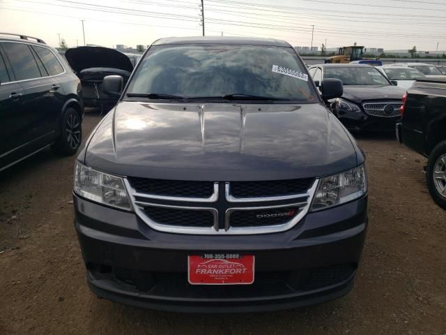 2014 Dodge Journey SE