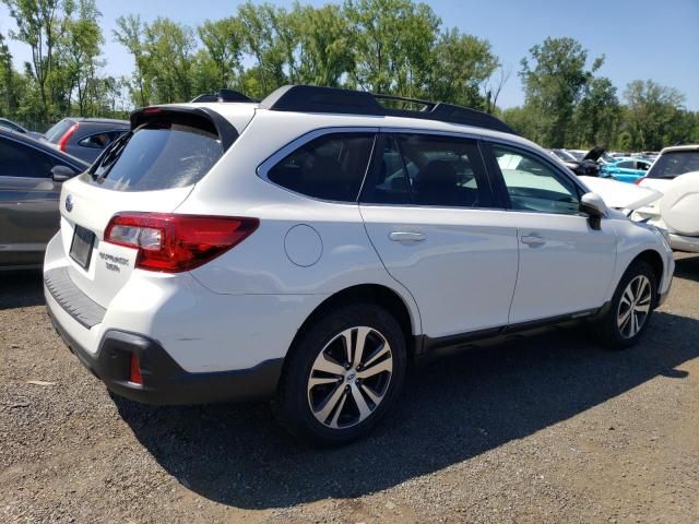 2019 Subaru Outback 3.6R Limited