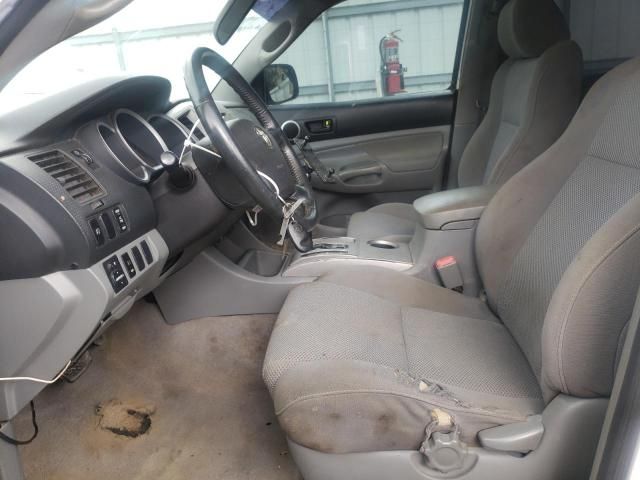 2007 Toyota Tacoma Double Cab