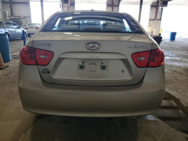 2007 Hyundai Elantra GLS