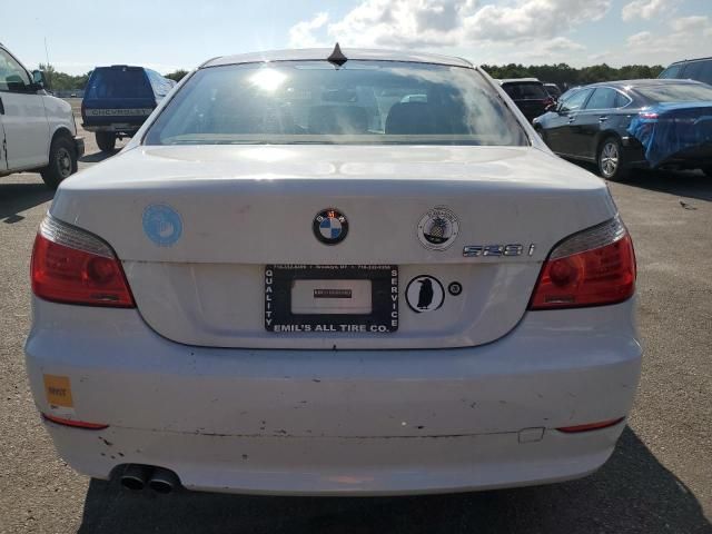 2008 BMW 528 I