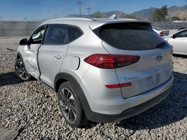 2019 Hyundai Tucson Limited