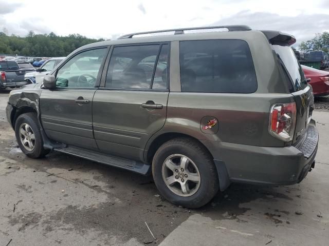 2006 Honda Pilot EX