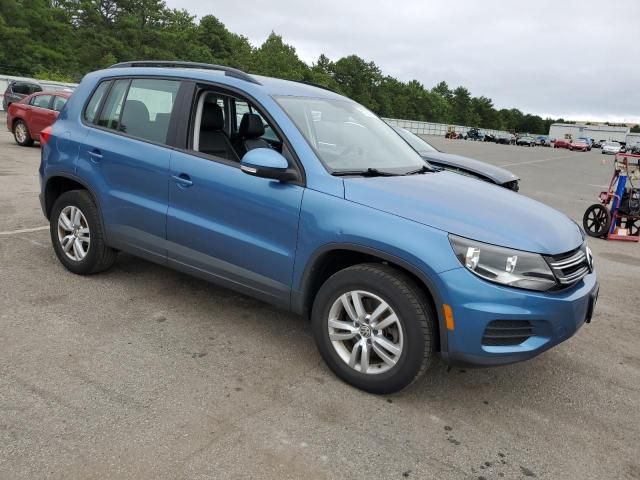 2017 Volkswagen Tiguan S