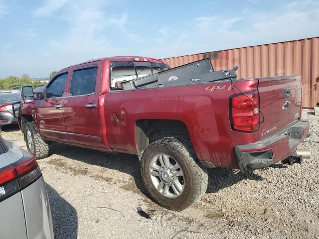 2018 Chevrolet Silverado K2500 High Country