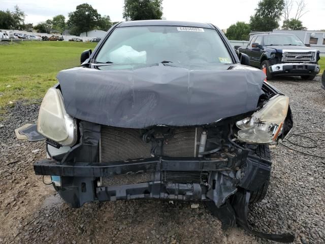 2010 Nissan Rogue S