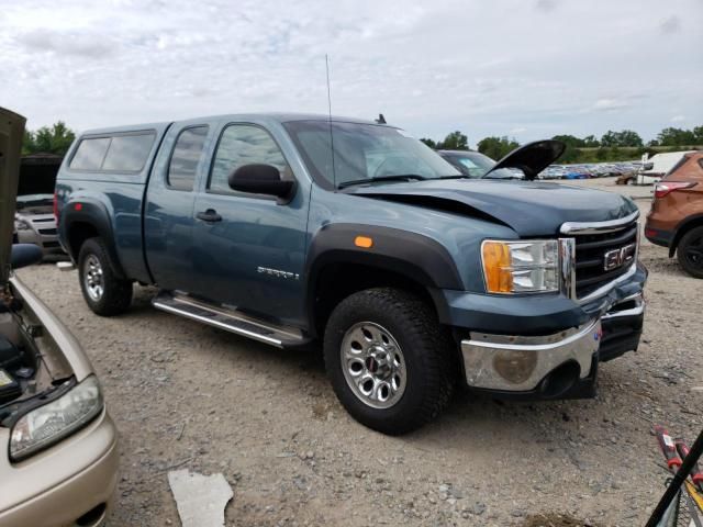 2009 GMC Sierra K1500