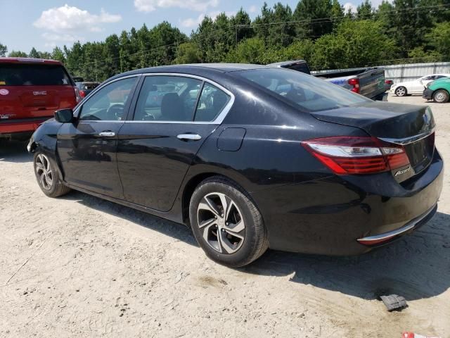 2016 Honda Accord LX