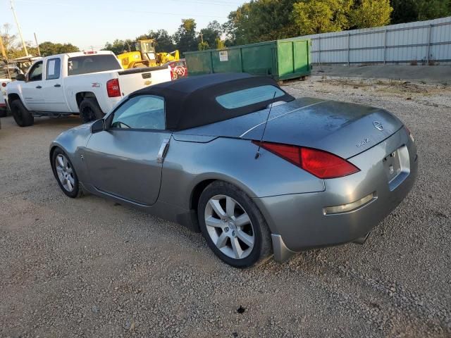 2004 Nissan 350Z Roadster