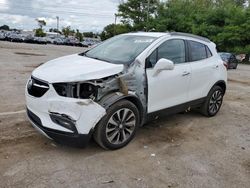 Vehiculos salvage en venta de Copart Lexington, KY: 2017 Buick Encore Essence