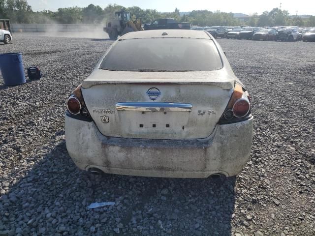 2012 Nissan Altima Base