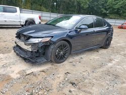 Toyota salvage cars for sale: 2021 Toyota Camry XSE