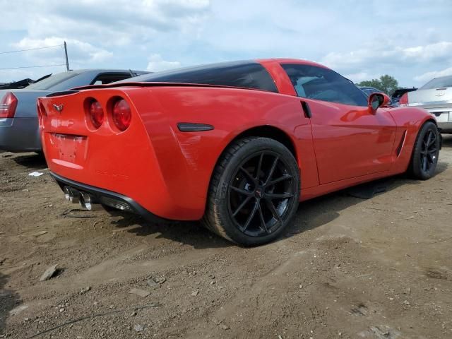 2012 Chevrolet Corvette