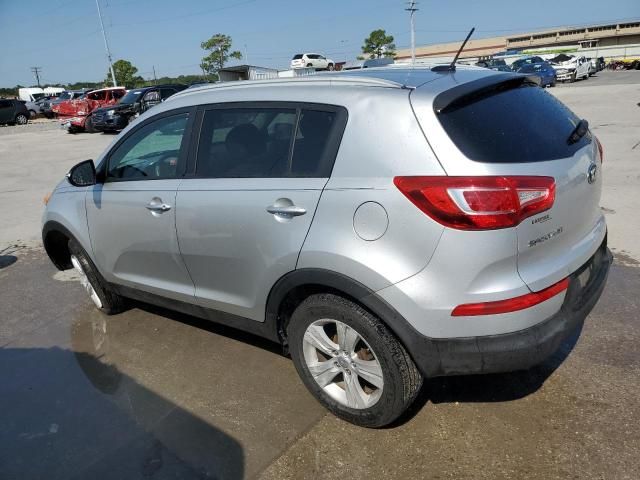 2013 KIA Sportage Base