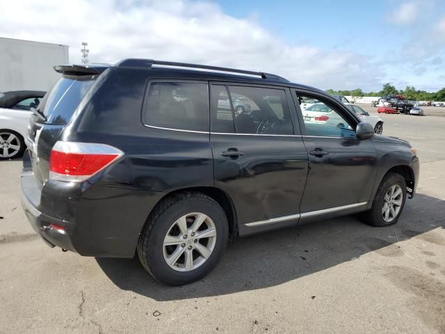 2013 Toyota Highlander Base