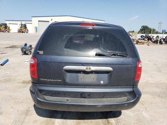 2007 Chrysler Town & Country LX