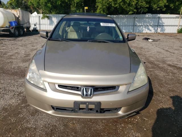 2004 Honda Accord EX