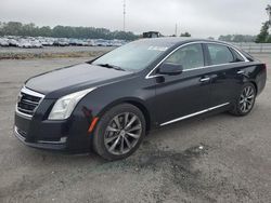 Salvage cars for sale from Copart Dunn, NC: 2014 Cadillac XTS