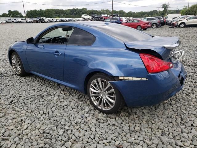 2013 Infiniti G37