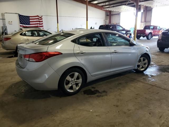 2011 Hyundai Elantra GLS